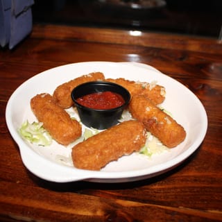 Mozzarella Sticks
