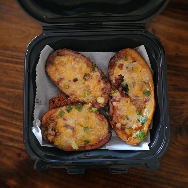Potato Skins.
