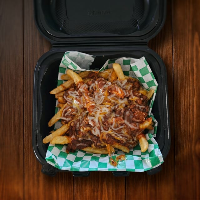 Chili Cheese Fries.